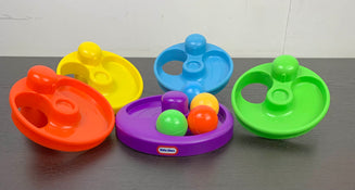 secondhand Little Tikes Ball Drop and Roll