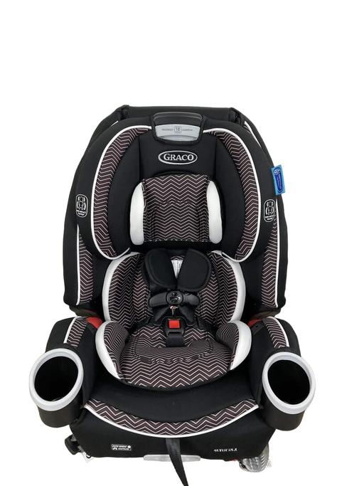 used Graco 4Ever DLX 4-in-1 Car Seat, Zagg, 2020