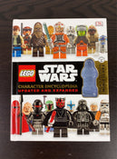 used LEGO Star Wars Character Encyclopedia: Updated And Expanded