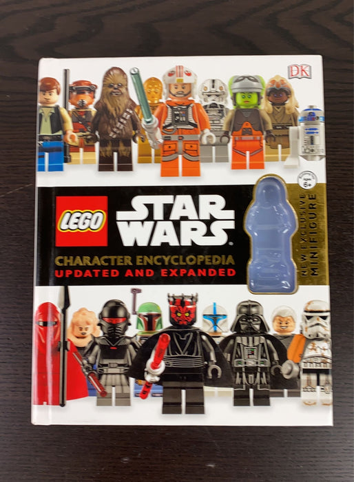 used LEGO Star Wars Character Encyclopedia: Updated And Expanded