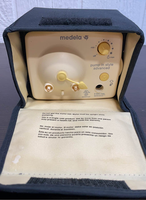 secondhand Medela Pump In Style Advanced Breast Pump