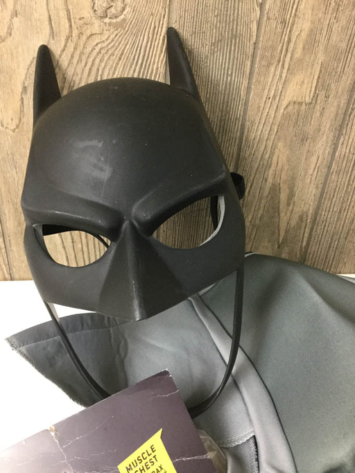 secondhand Rubie’s Pretend Play Batman Costume