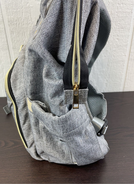 secondhand Mokaloo Diaper Bag Backpack
