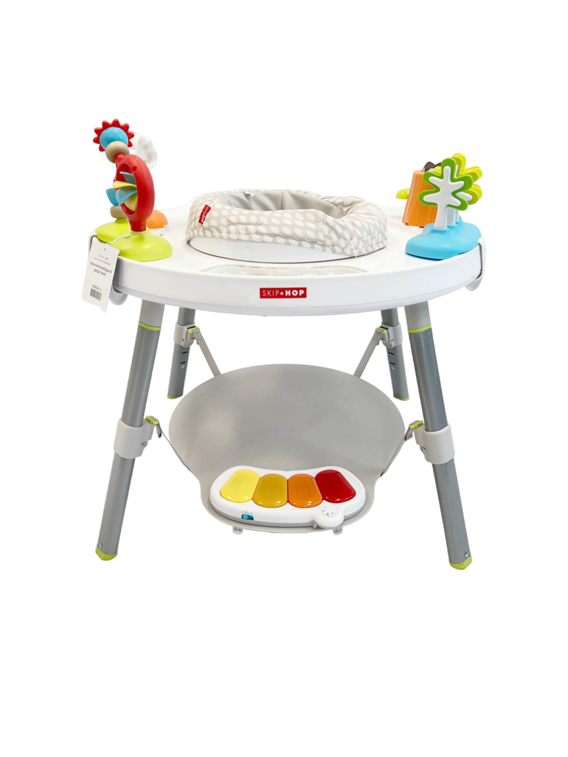 Skip Hop Explore and More Baby's View 3-Stage Activity Center