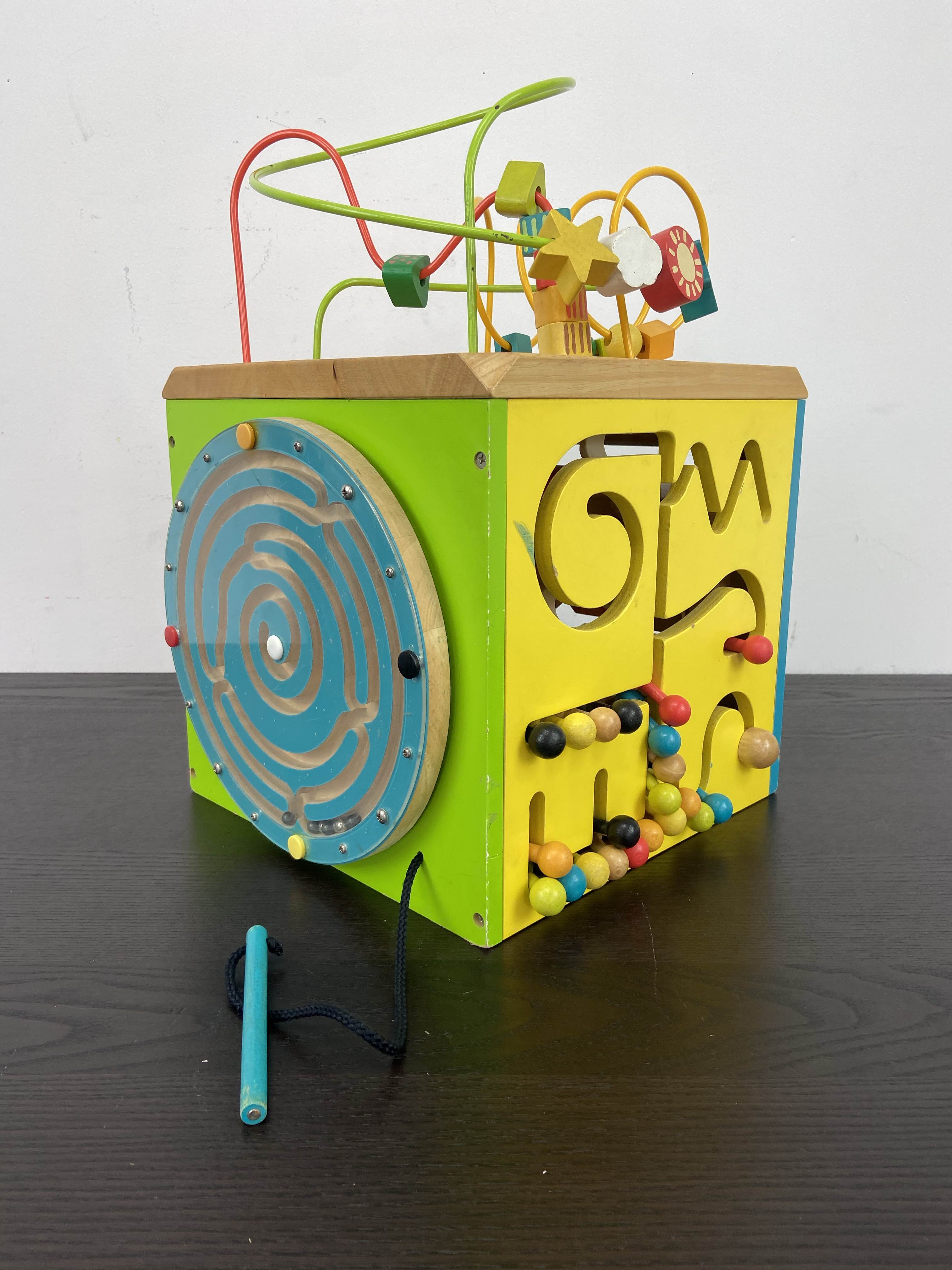 Parents cheap activity cube