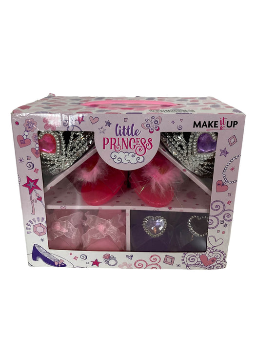 used Make it Up Little Princess Deluxe Dress Up