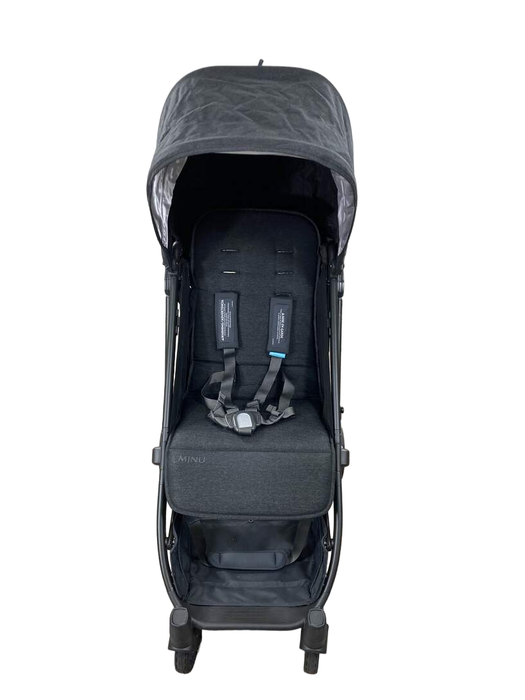 secondhand UPPAbaby MINU Stroller, RYAN (Teal Melange), 2021