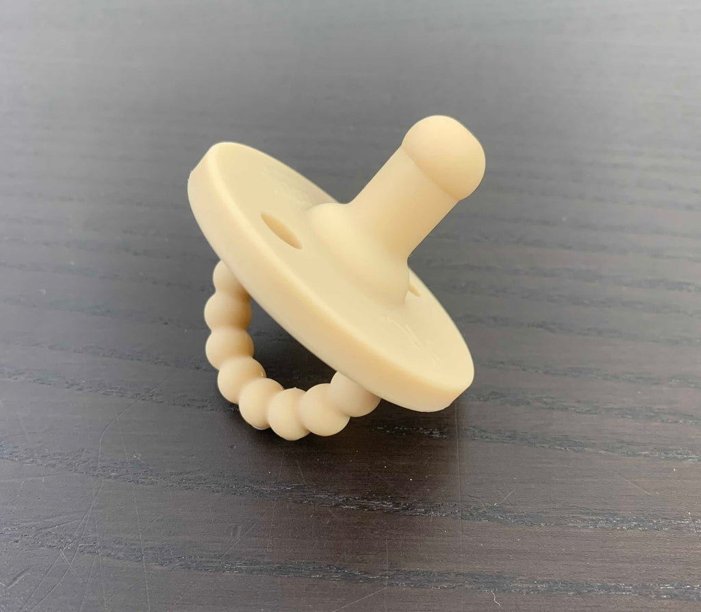 Pacifier Teether Pat Pat Soother Silicone Pacifier And Teether