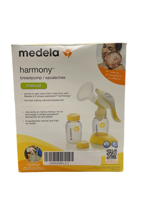 Shop Medela Harmony Manual Breast Pump at GoodBuy Gear