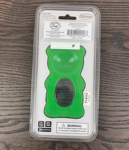 secondhand Fred Gum-Me Bear Teether