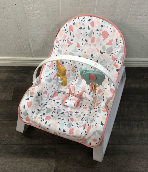 used Fisher Price Infant To Toddler Rocker