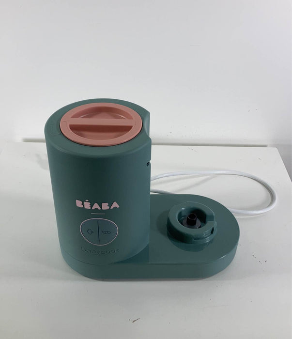 Shop Beaba Babycook Neo Baby Food Maker, Eucalyptus at GoodBuy Gear