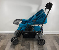 used Joovy Caboose Ultralight Graphite Stroller