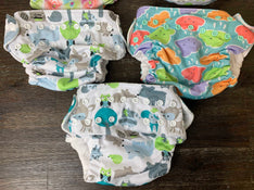 used Diapering