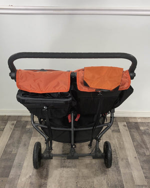 City mini cheap double stroller orange