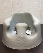 used Bumbo Floor Seat, Elephant Grey