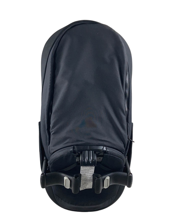 secondhand Maxi-Cosi Lila Duo Seat Kit, Frequency Black