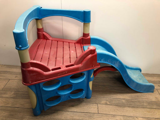 Shop American Plastic Toys My First Climber and Slide at GoodBuy Gear
