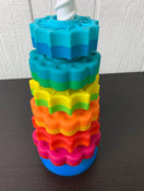 secondhand Fat Brain Toys SpinAgain