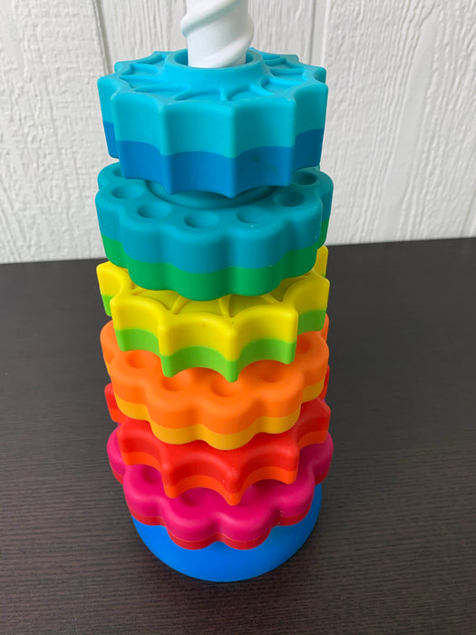 secondhand Fat Brain Toys SpinAgain