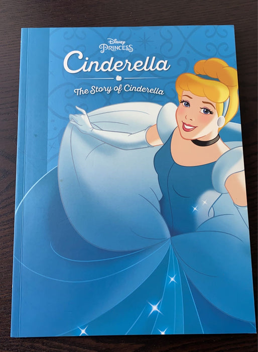 Disney Princess Deluxe Picture Book Collection