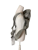 secondhand BabyBjorn Baby Carrier Mini, Light Gray 3D Jersey