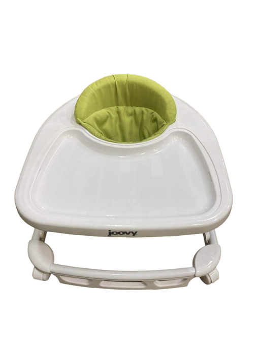 secondhand Joovy Spoon Walker, Greenie