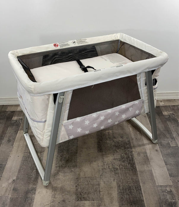 Shop Babyhome Dream Portable Cot, White at GoodBuy Gear