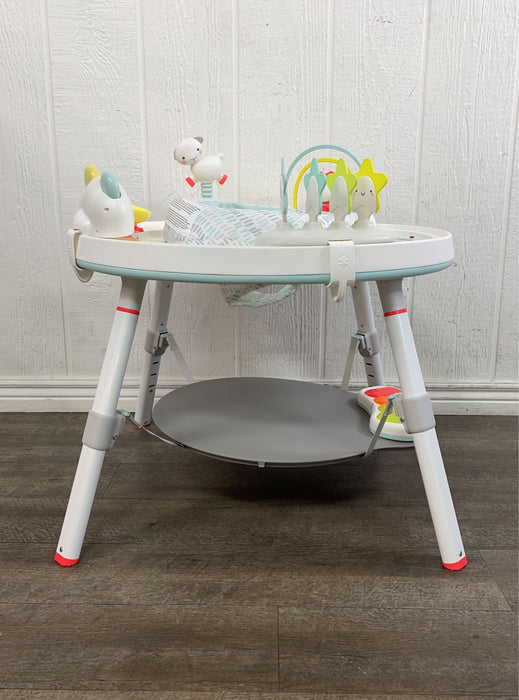 secondhand Skip Hop Silver Lining Cloud Baby's View Activity Center