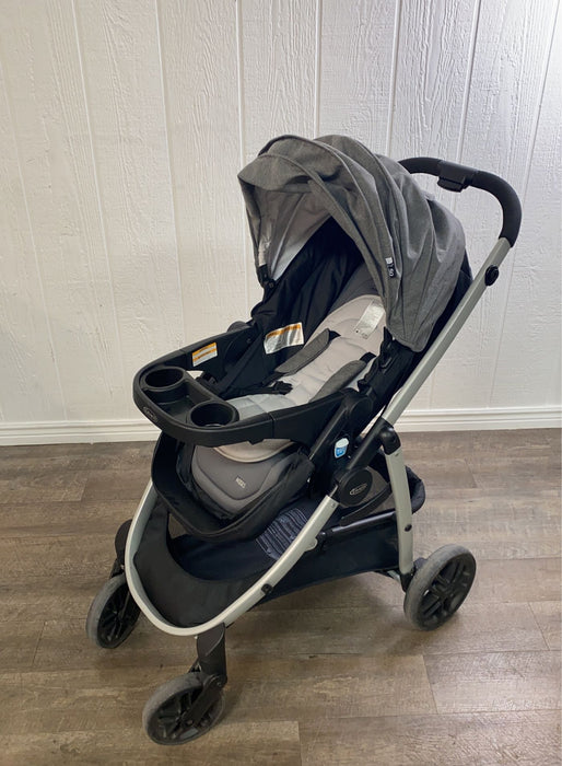 used Graco Pace Click Connect Stroller, 2019