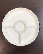 Shop OXO Tot Silicone Divided Plate at GoodBuy Gear