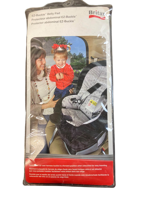 secondhand Britax EZ-Buckle Belly Pad for Harnessed Car Seats