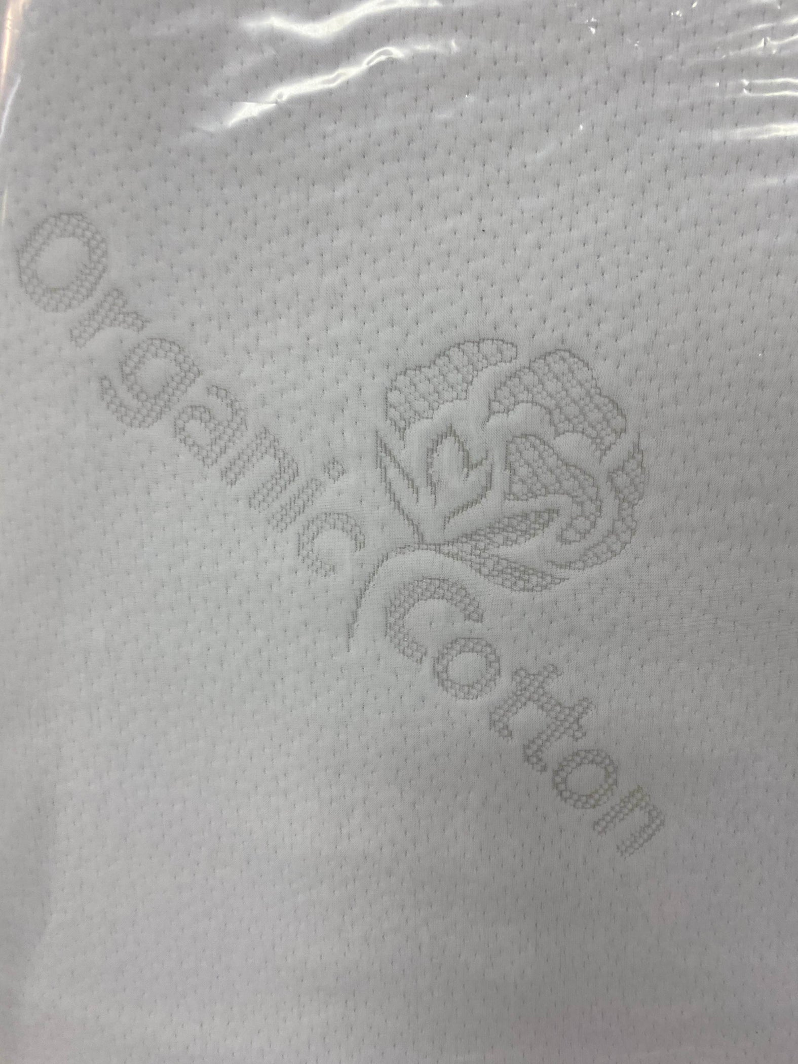 Bundle of Dreams EcoAir Organic Crib Mattress