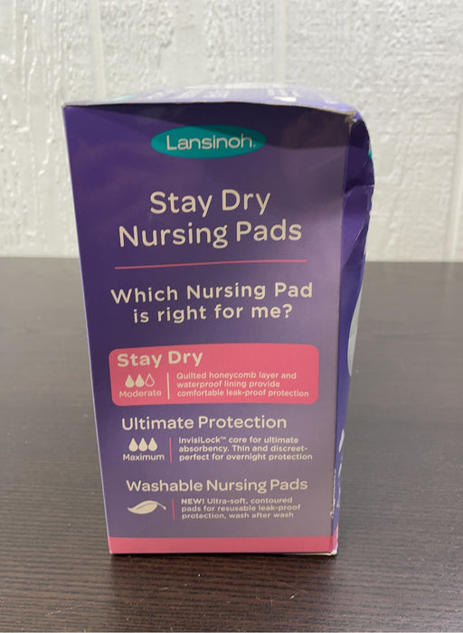Shop Lansinoh Disposable Nursing Pads at GoodBuy Gear