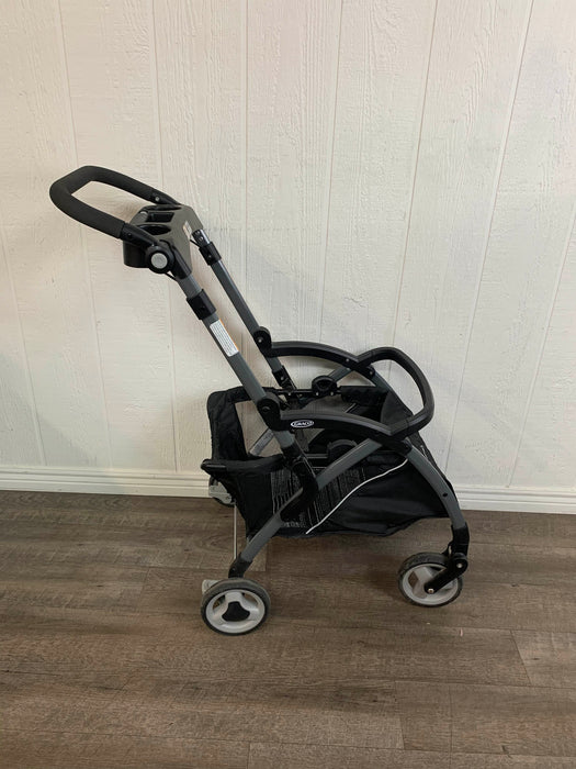 secondhand Graco Classic Connect Stroller