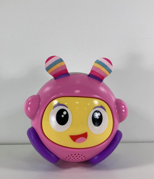 used Fisher Price Bright Beat Spin And Crawl Tumble Ball Beatbelle