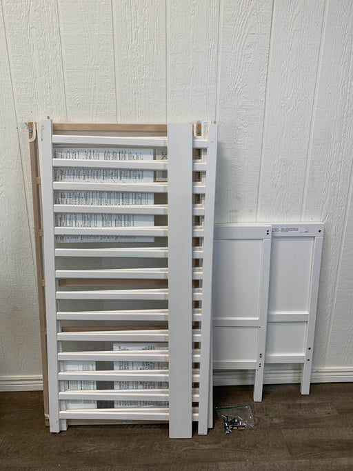 used IKEA SUNDVIK Crib