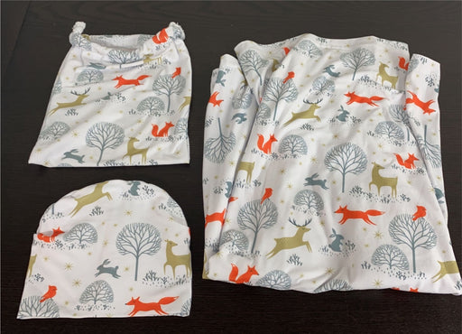 used Baby Snugg Multi-Use Nursing Cover