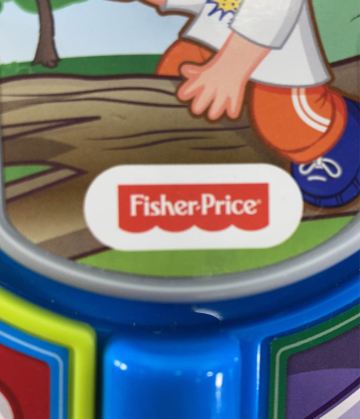 Fisher Price See ‘n Say — GoodBuy Gear
