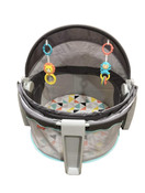 secondhand Fisher Price On-the-Go Baby Dome, Windmill