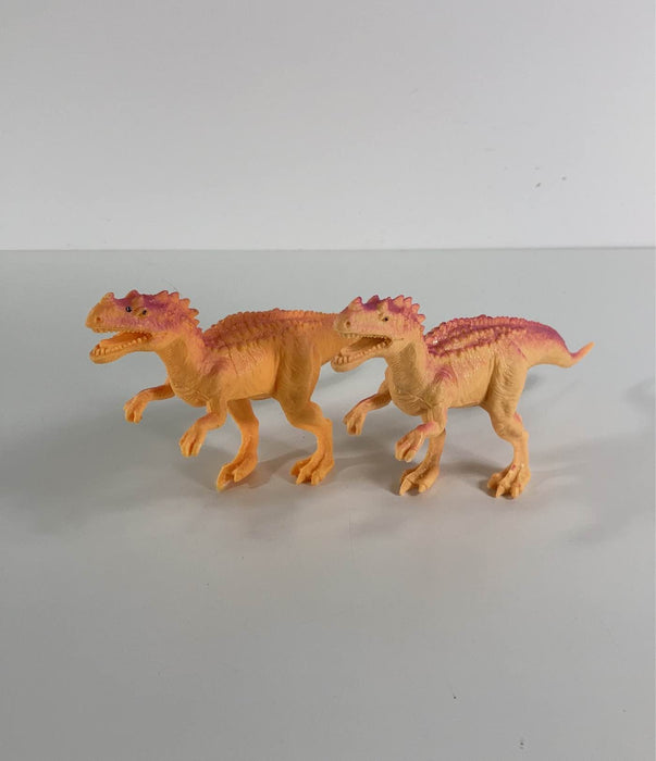 secondhand Neat-Oh! ZipBin, Dinosaurs