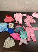 used BUNDLE Doll Clothes