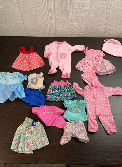 used BUNDLE Doll Clothes