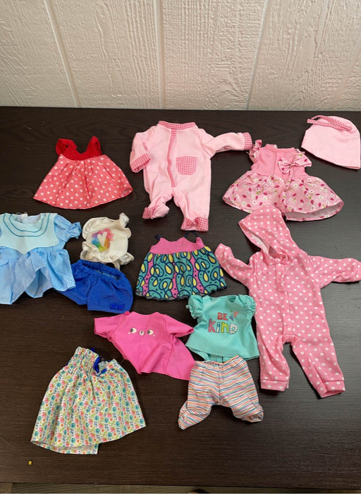used BUNDLE Doll Clothes