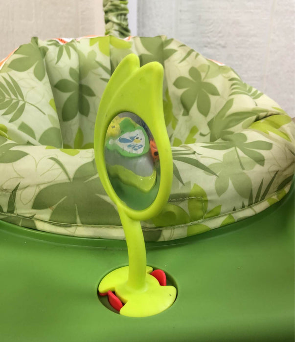 Evenflo ExerSaucer Jump And Learn Activity Center, Safari Friends