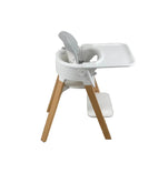 Shop Stokke Complete Steps High Chair, Natural at GoodBuy Gear