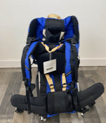 used Kelty Kids Ridgeline Hiking Backpack