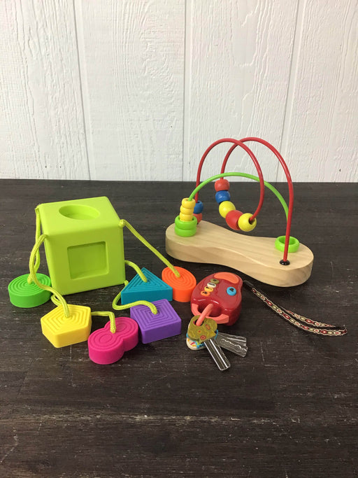 used BUNDLE Active Toys