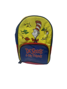 used Dr. Seuss Backpack