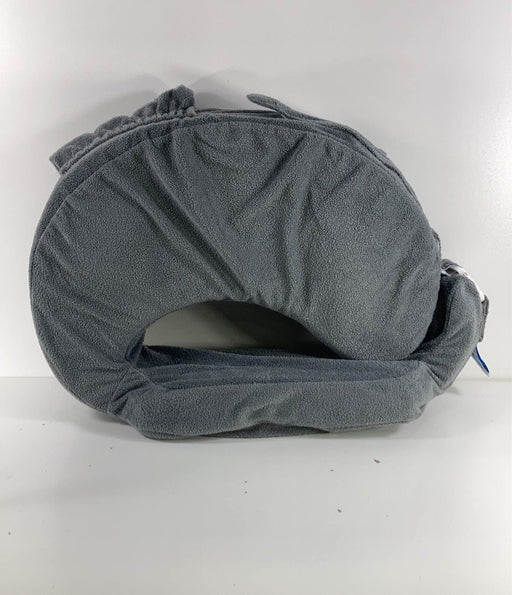 used My Brest Friend Deluxe Nursing Pillow, Evening Grey